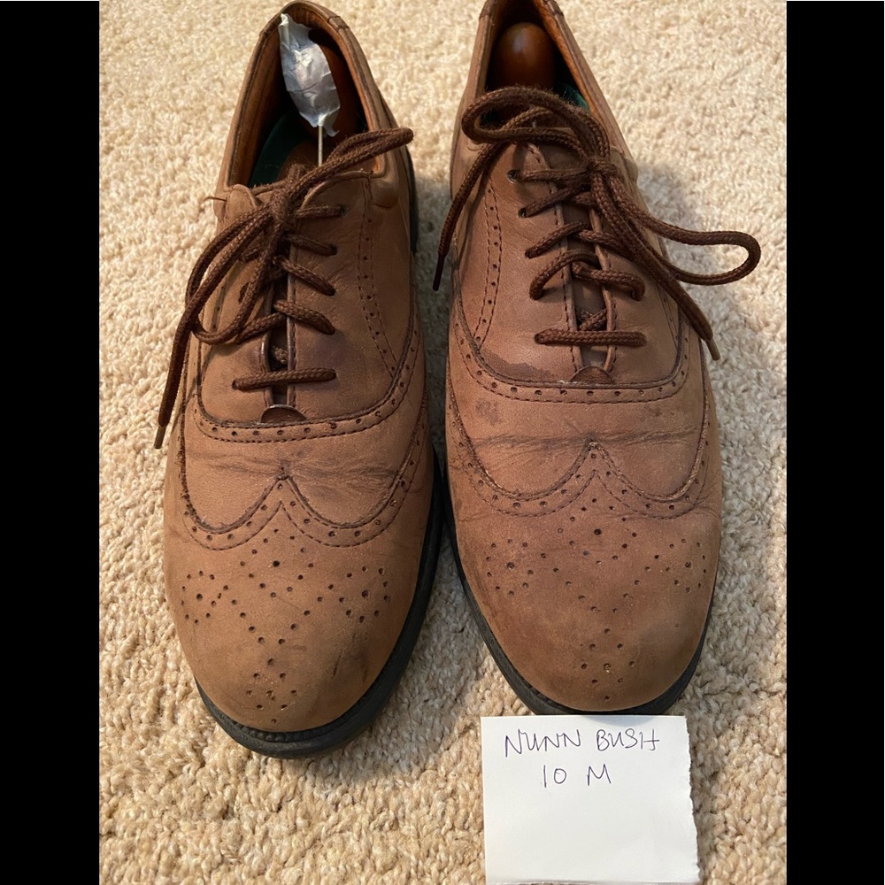 Nunn Bush Men’s Shoes